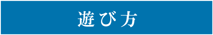 遊び方